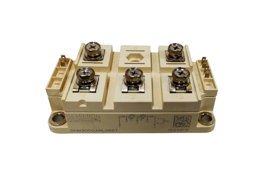 IGBT, Part Number : SKM300GARL066T, Semikron