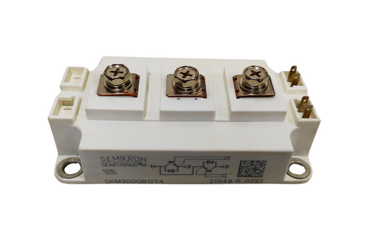 IGBT, Part Number : SKM300GB12T4, Semikron