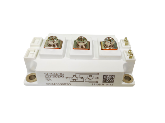 IGBT Module, Part Number : SKM400GB126D, Semikron