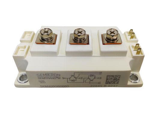IGBT, Part Number : SKM400GB066D