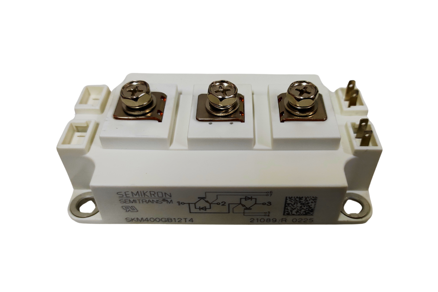 IGBT, Part Number : SKM400GB12T4,Semikron