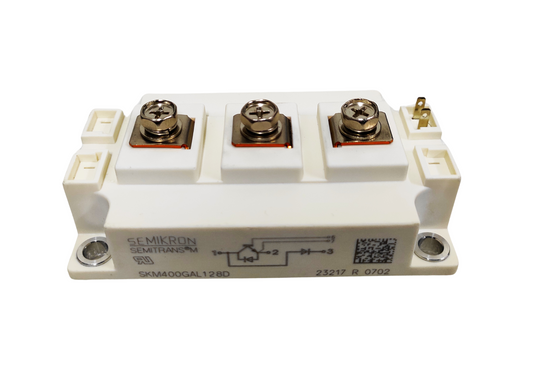IGBT, Part Number : SKM400GAL128D