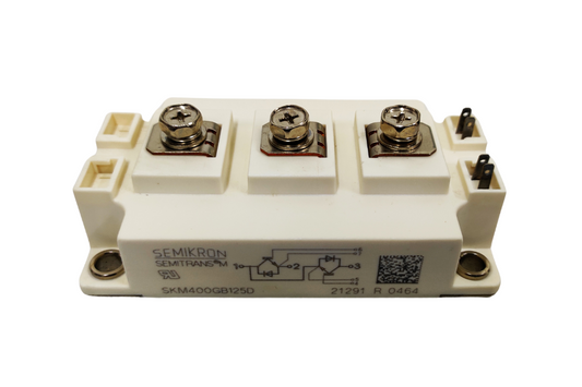 IGBT, Part No.: SKM400GB125D , Semikron