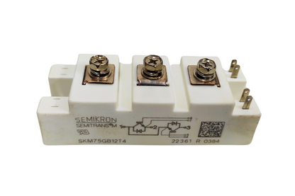 IGBT, Part No : SKM75GB12T4, Semikron