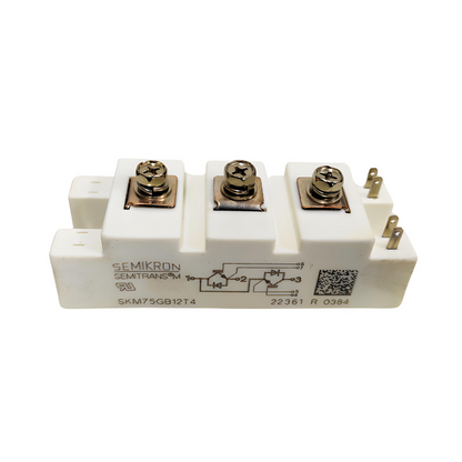IGBT, Part No : SKM75GB12T4, Semikron