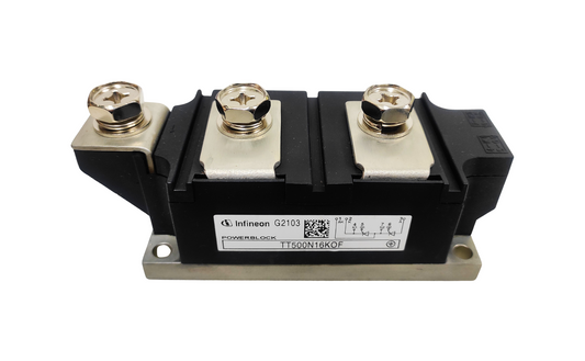 Thyristor module , Part Number : TT500N16KOF