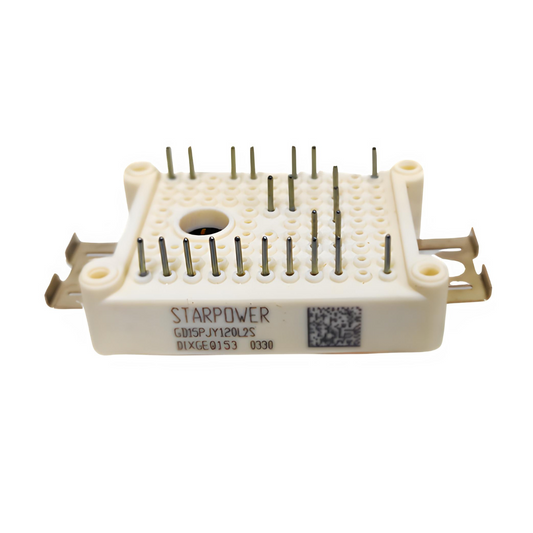 IGBT, Part number : GD15PJY120L2S, Replacement of Infineon FP15R12W1T4, Starpower