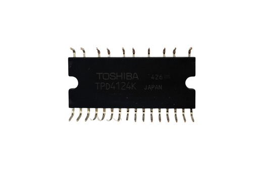 Motor Driver TPD4124K