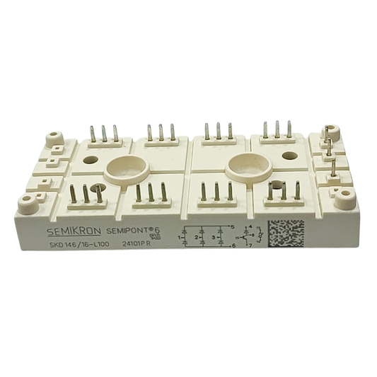Bridge Rectifier Module, Part Number : SKD 146/16-L100