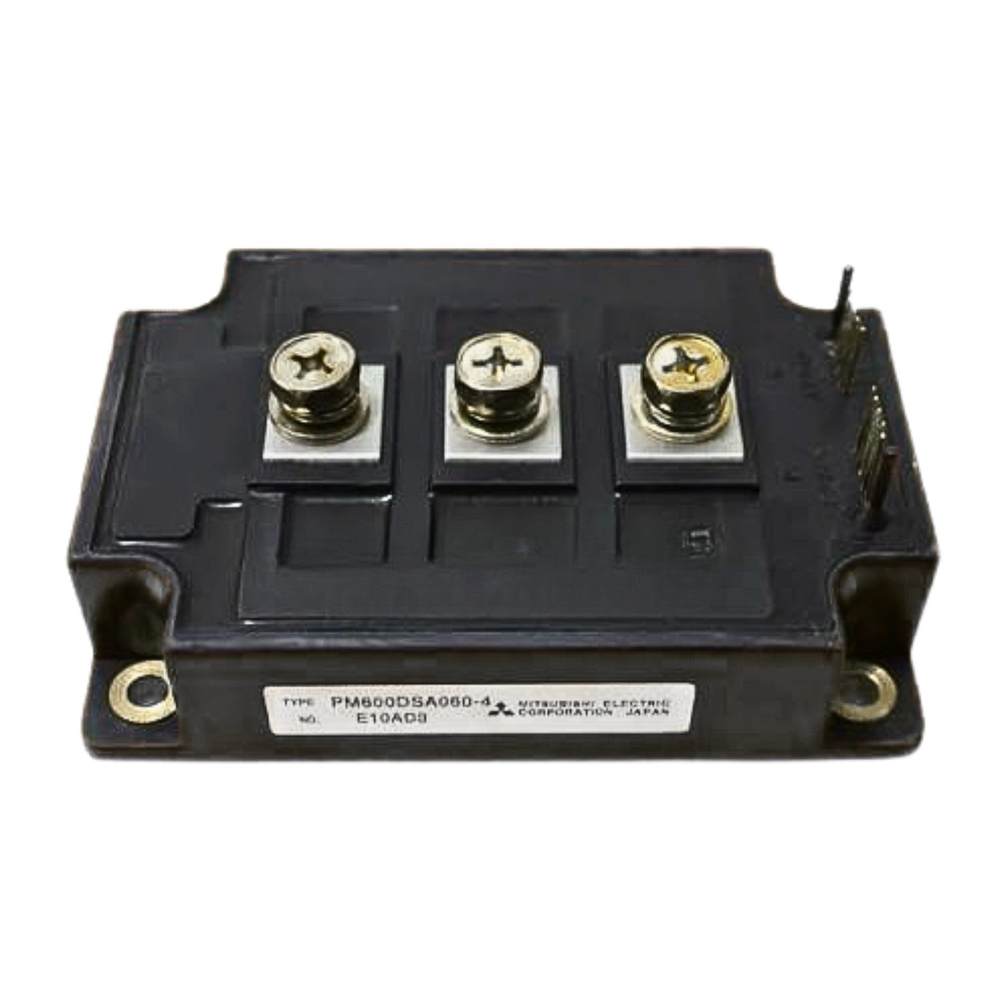 IPM, Part Number : PM600DSA060-4, Mitsubishi