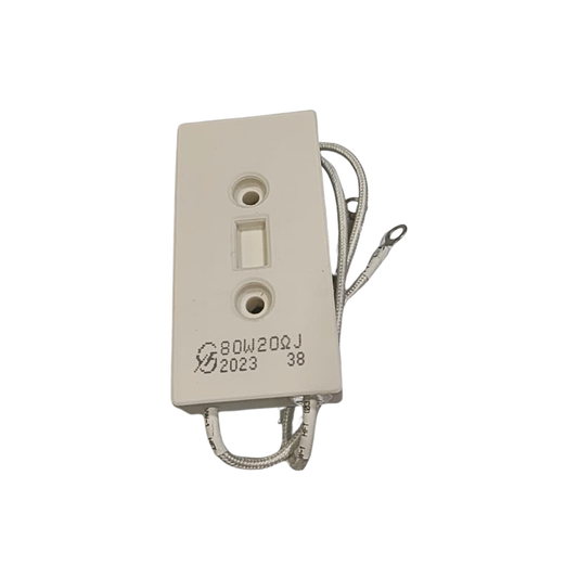Resistor, Part Number : 80W20RJ