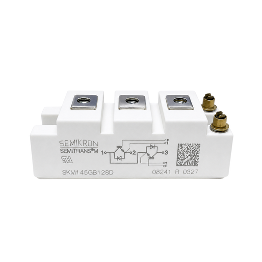 IGBT Module, Part Number : SKM145GB128D, Semikron
