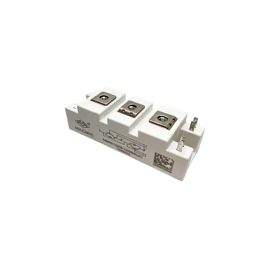IGBT Module, Part Number : MMG100S120B6UC, MacMic