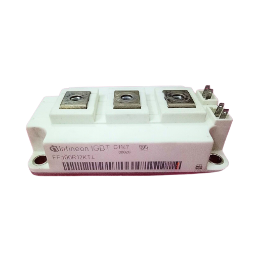 IGBT Module, Part Number : FF100R12KT4, Infineon