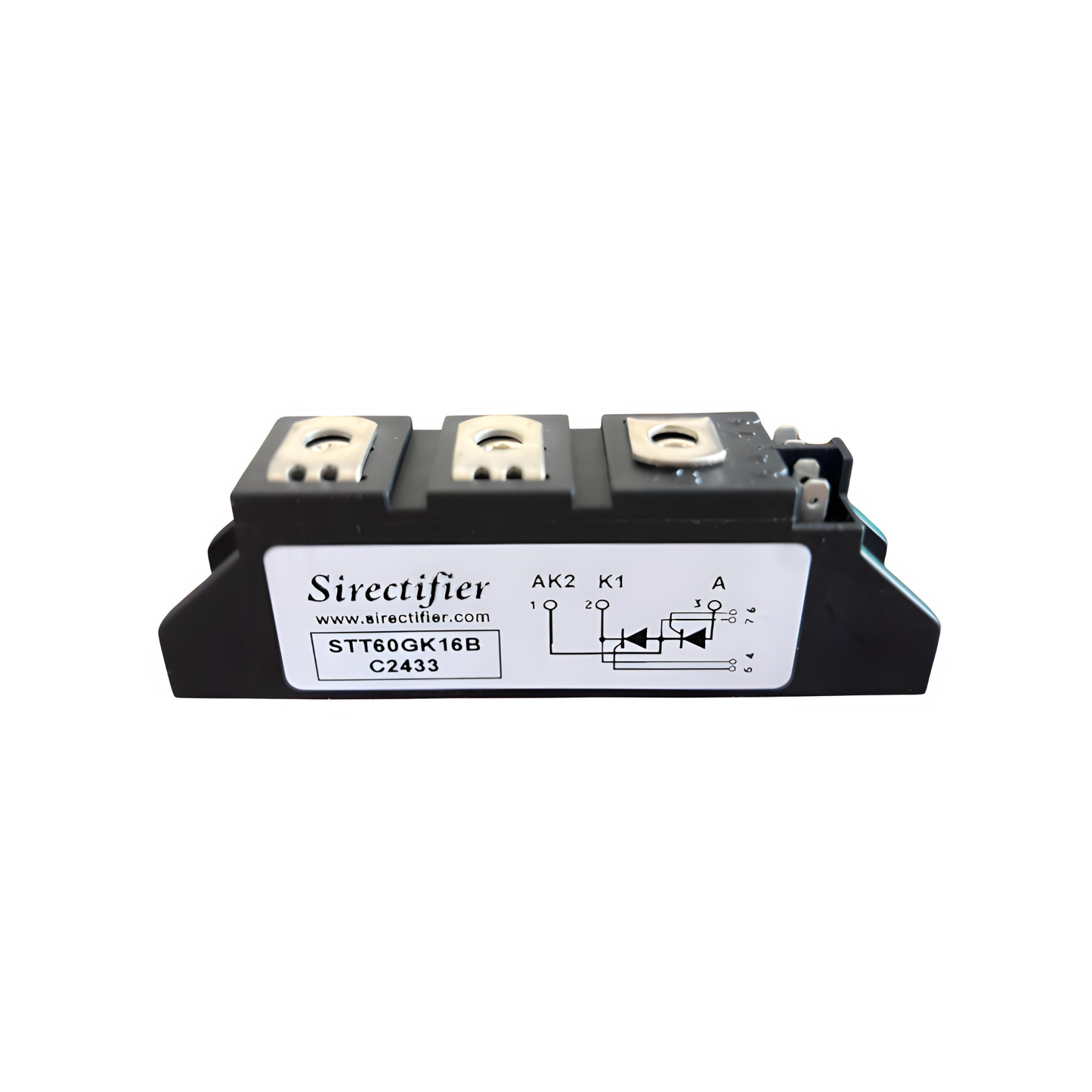 Rectifier Module, Part number : STT60GK16B