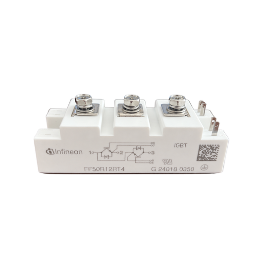 Bridge Power, Part Number :  FF50R12RT4,  Infineon