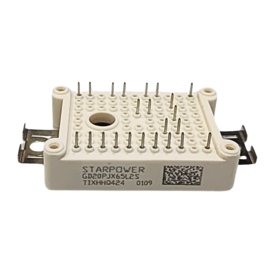 IGBT Module, Part Number : GD20PJX65L2S, Starpower