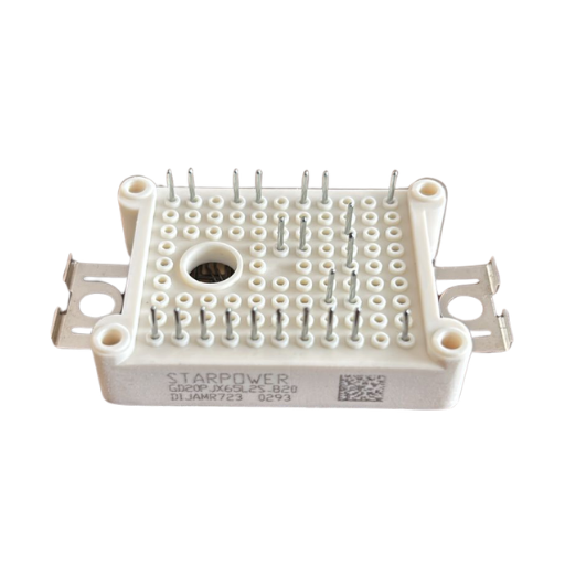 IGBT Module, Part Number : GD20PJX65L2S_B20, Starpower