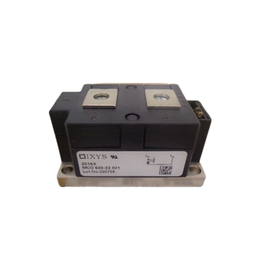 Thyristor, Part Number : MCO 600-22I01