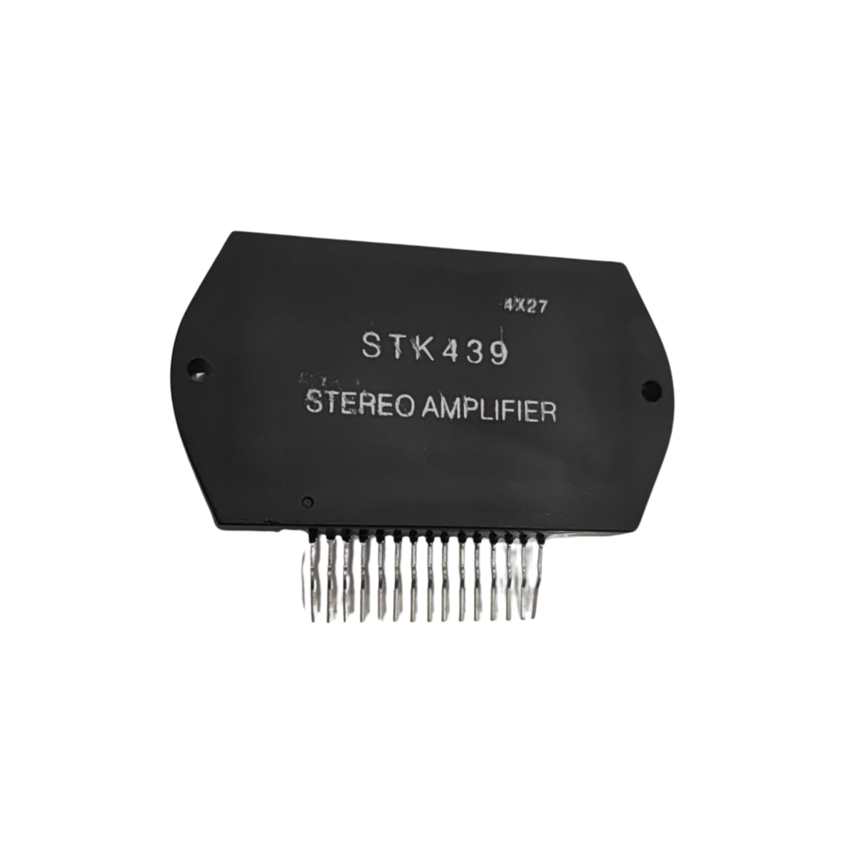 Hybrid Integrated Circuit, Part Number : STK439