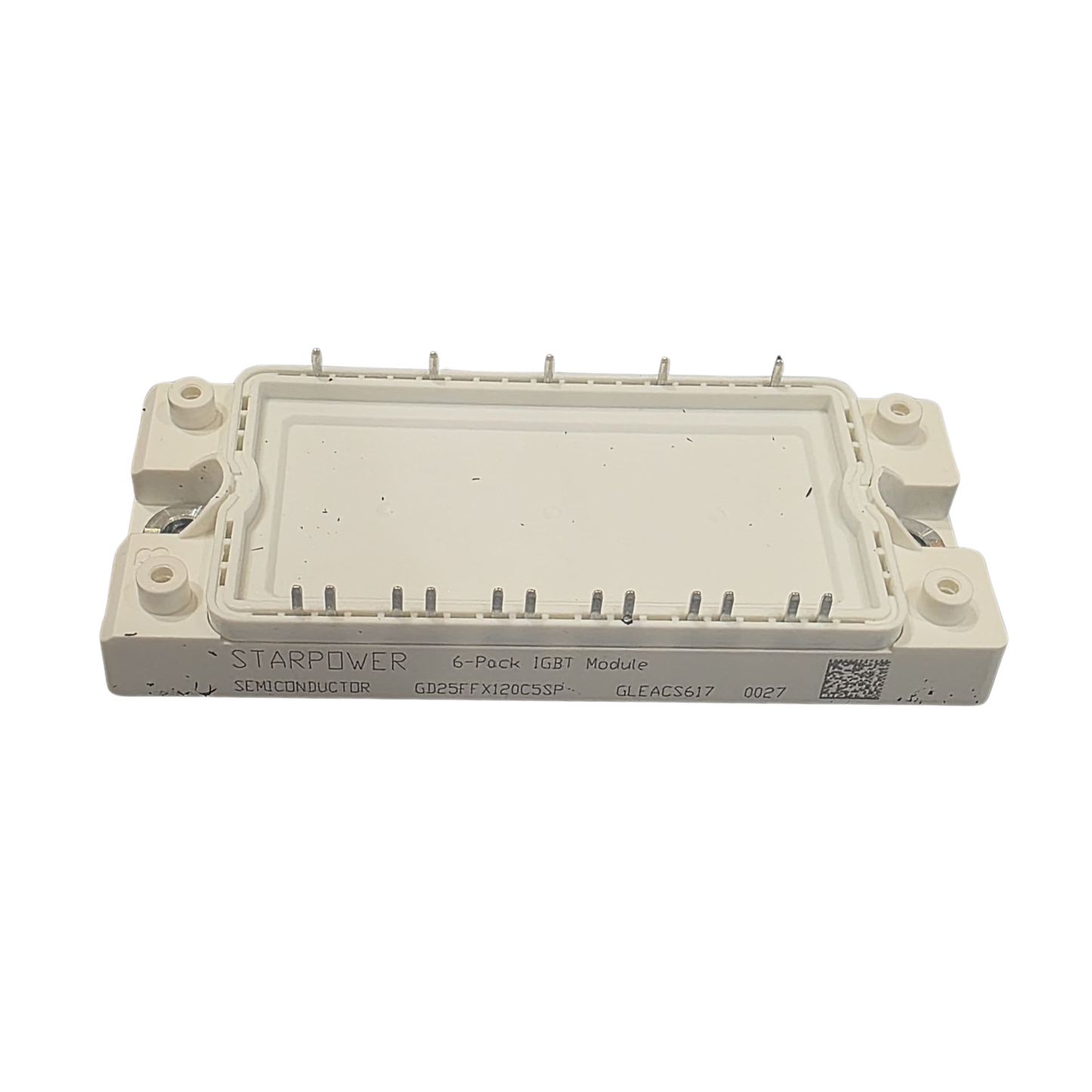IGBT Module, Part Number :  GD25FFX120C5SP,  StarPower