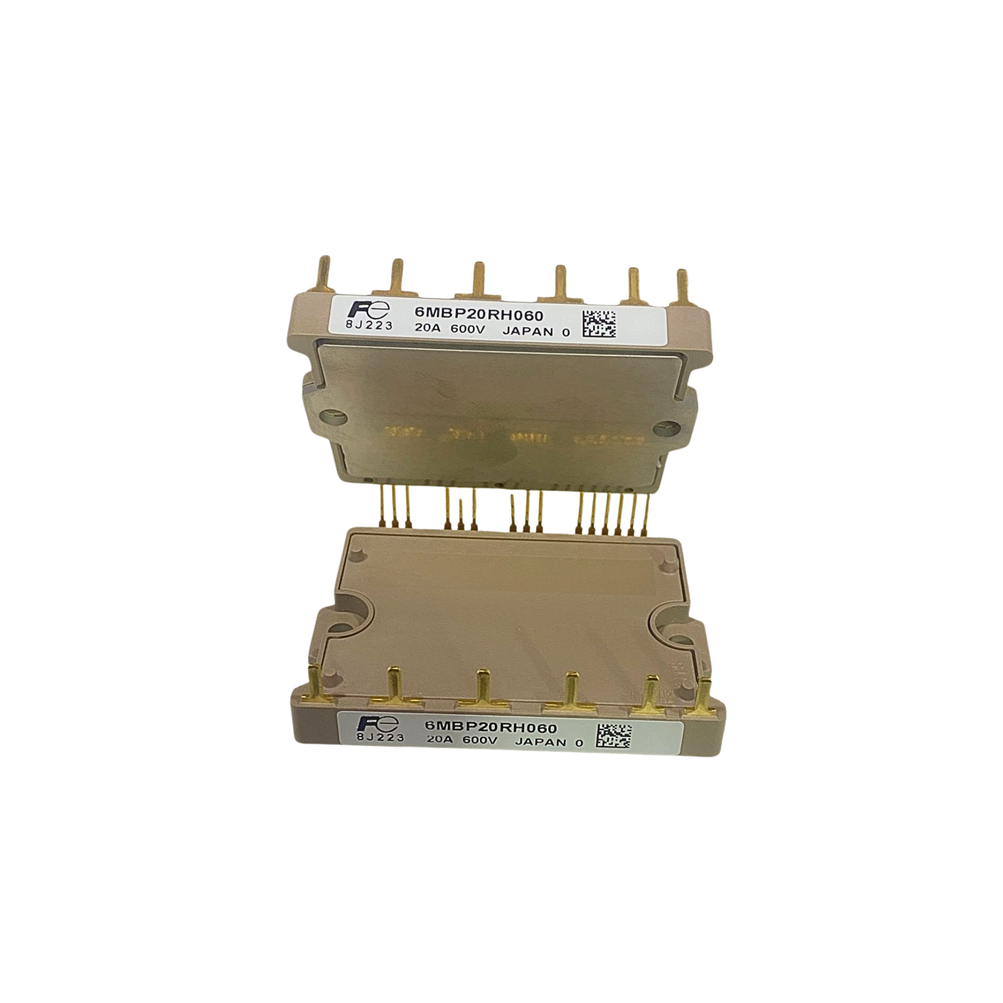 IPM, Part Number : 6MBP20RH060, Fuji.