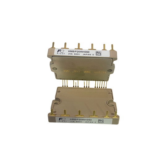 IPM, Part Number : 6MBP20RH060, Fuji.