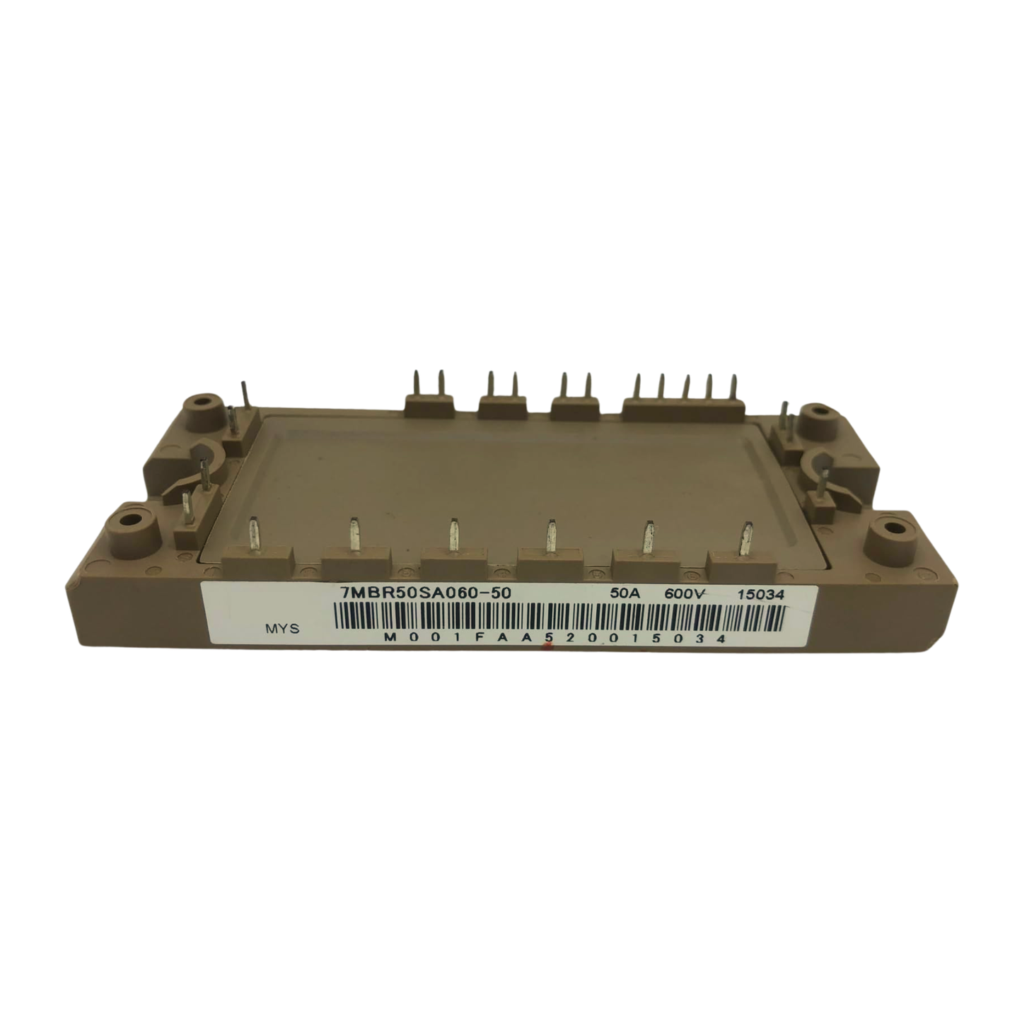 IGBT Module, Part Number : 7MBR50SA060-50, Fuji