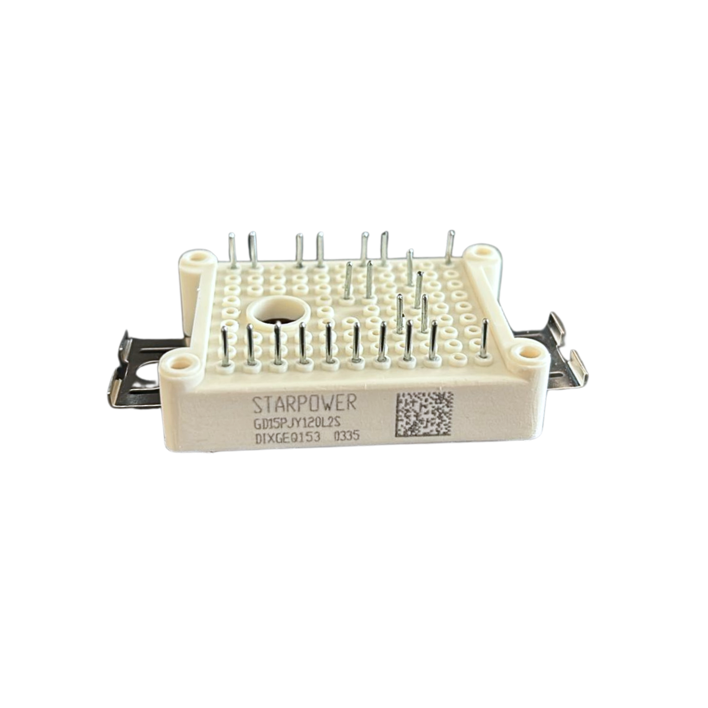 IGBT Module, Part Number : GD15PJY120L2S, Replacement of Infineon FP15R12W1T4, Starpower
