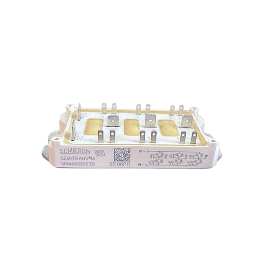 IGBT Module, Part Number : SKM40GD123D