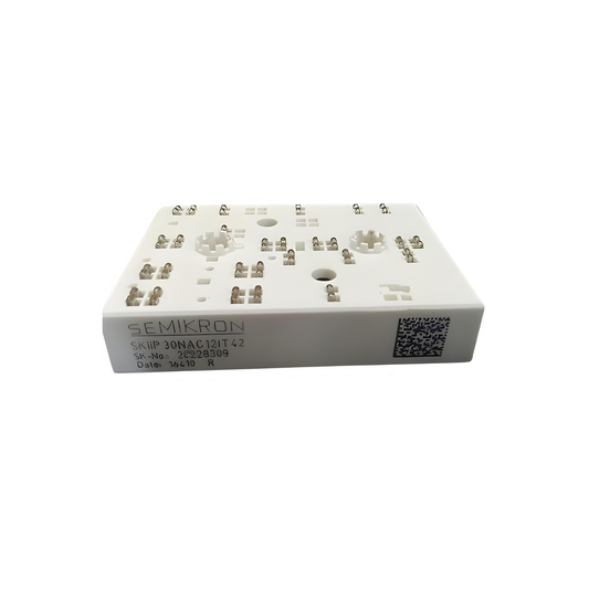 IGBT Module, Part Number : SKIIP 30NAC12IT42, Semikron