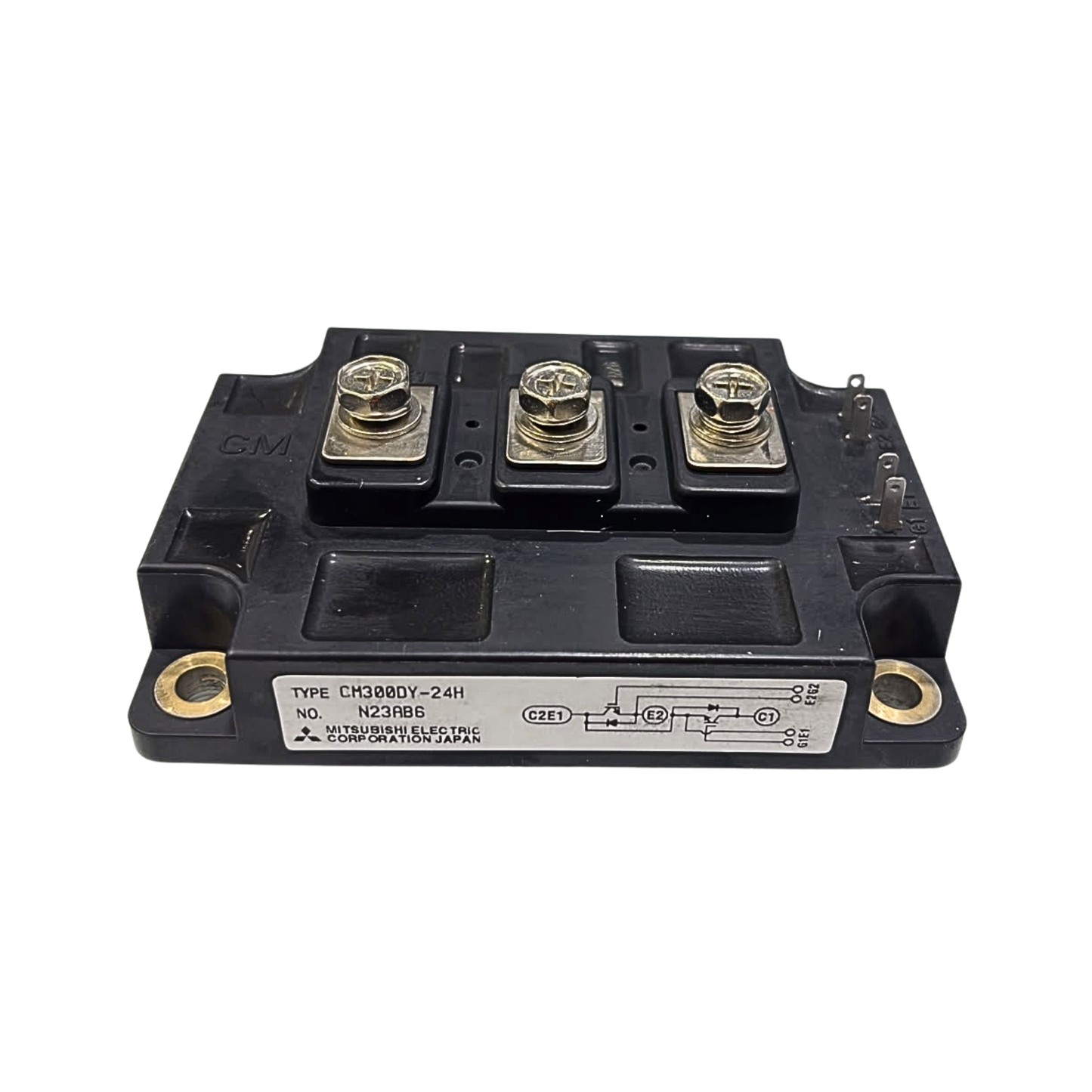 IGBT Module, Part Number : CM300DY-24H
