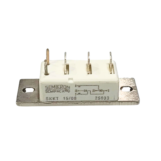 Dual-Thyristor, Part Number :  SKKT 15/08, Semikron