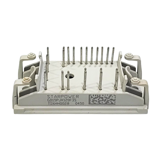IGBT Module, Part Number : GD15PJX120F3S, StartPower