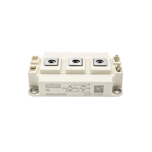 IGBT Module, Part Number : SKM300GB128D, Semikron