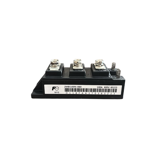 IGBT Module, Part Number : 2MBI100N-060