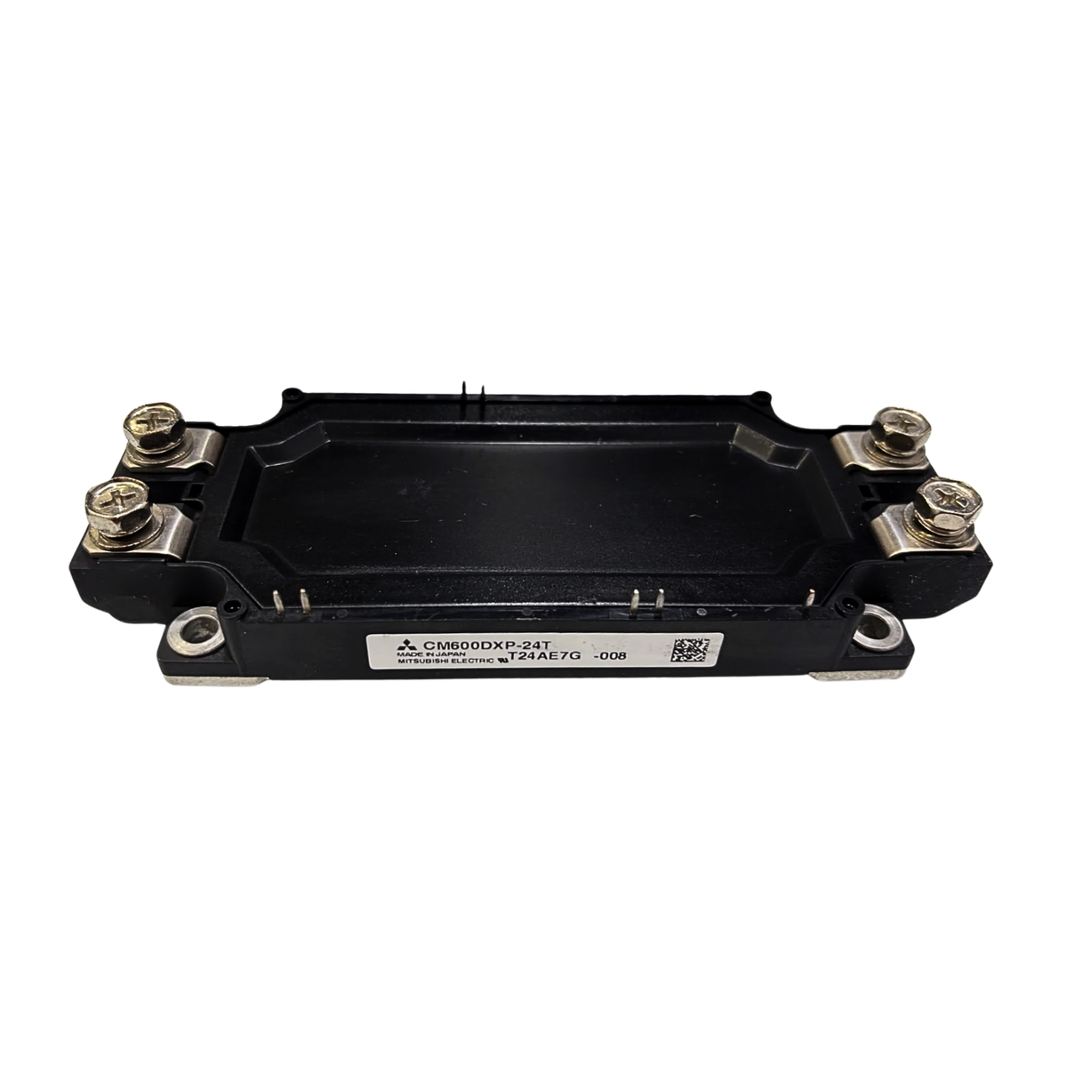 Dual IGBT Module, Part Number : CM600DXP-24T, Mitsubishi