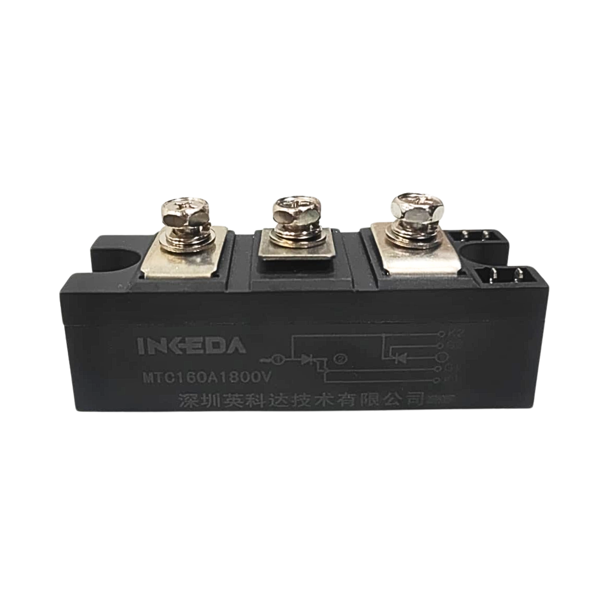 Thyristor, Part Number : MTC160A1800V