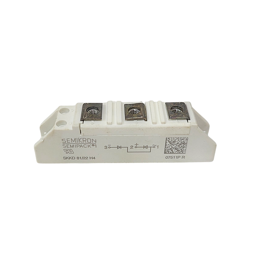 Diode Rectifier, Part Number : SKKD 81/22 H4,  Semikron