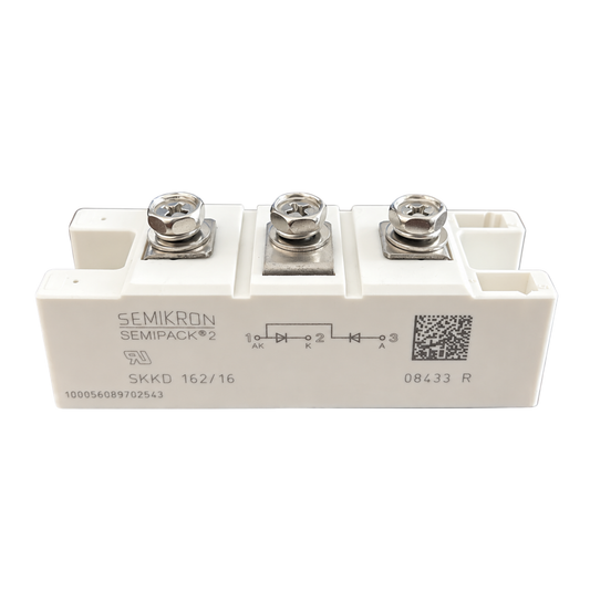 Diode Module, Part Number : SKKD 162/16, Semikron