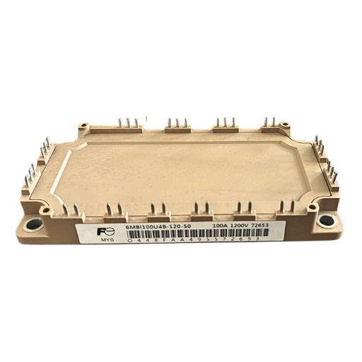IGBT Module, Part Number : 6MBI100U4B-120-50, Fuji