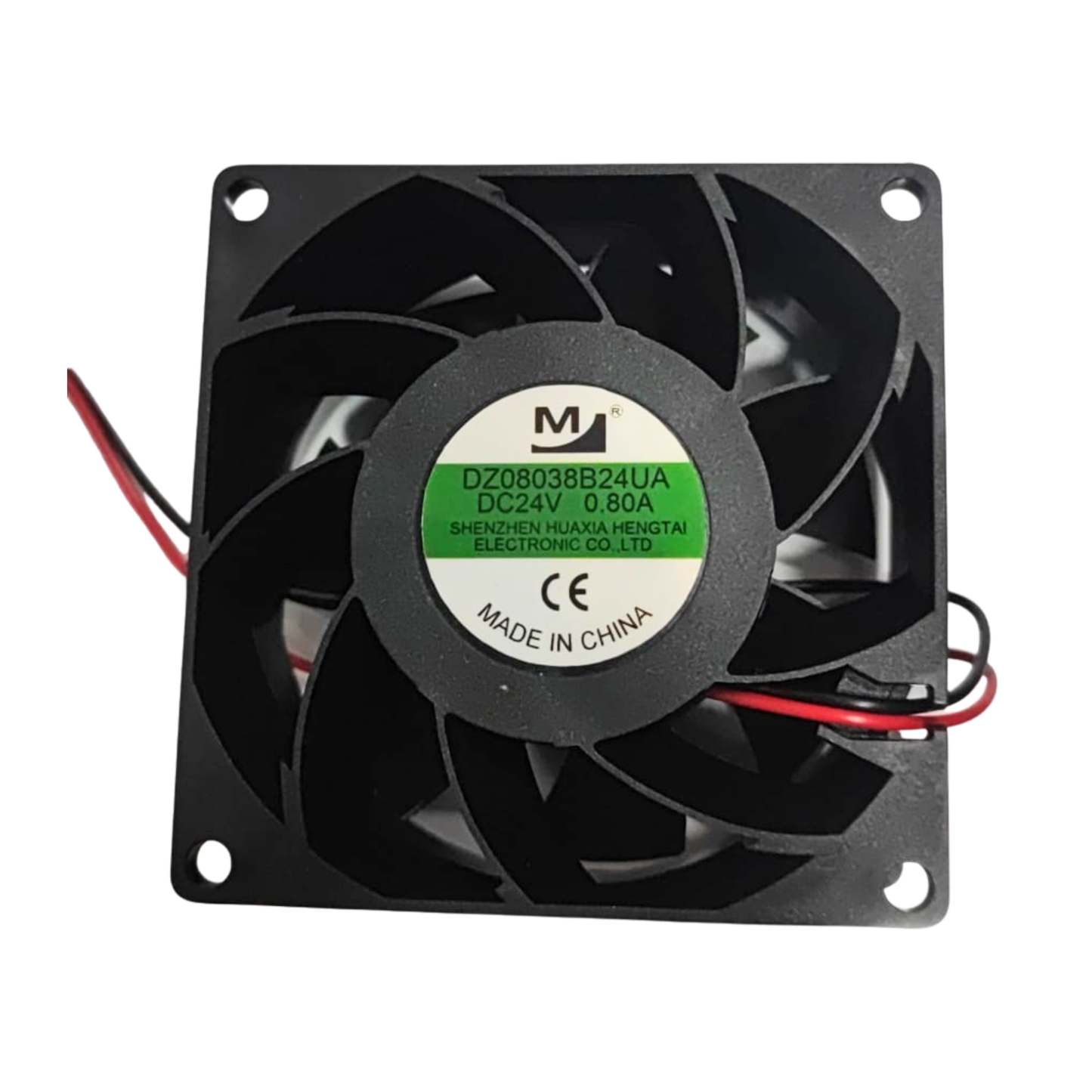 Cooling Fan, Part Number : DZ08038B24UA