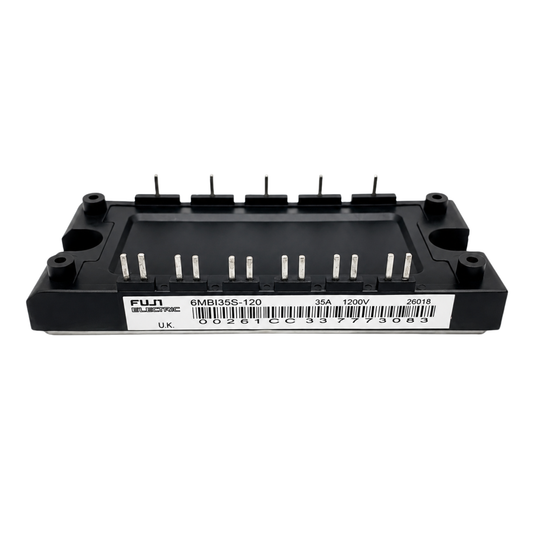 IGBT Module, Part Number : 6MBI35S-120, Fuji