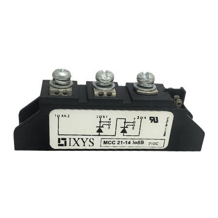 Dual Thyristor, Part Number : MCC 21-14io8B