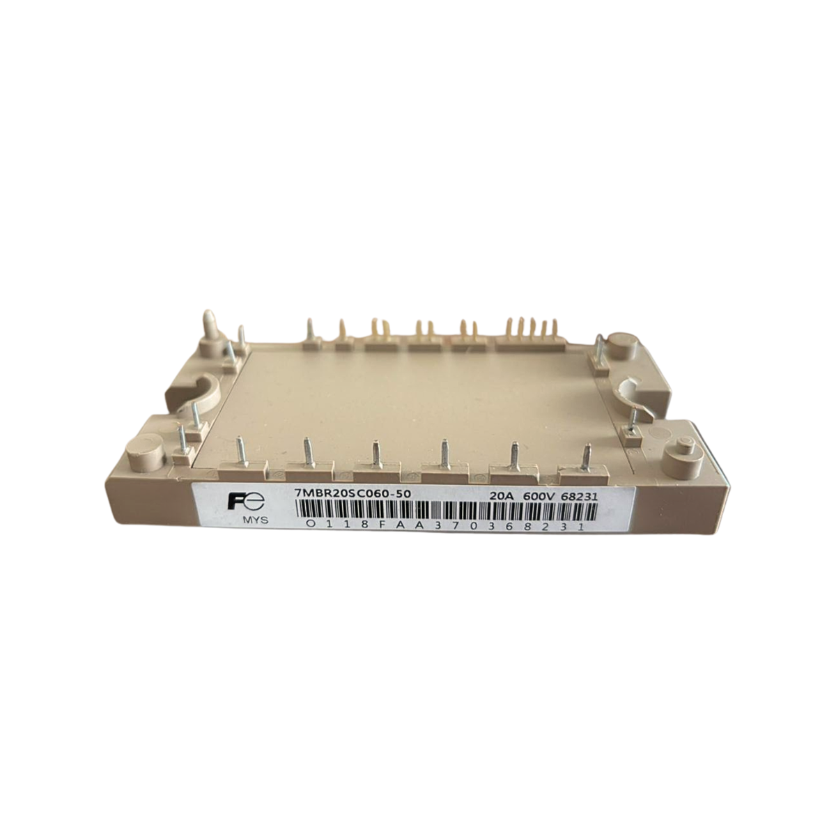 IGBT Module, Part Number : 7MBR20SC060-50