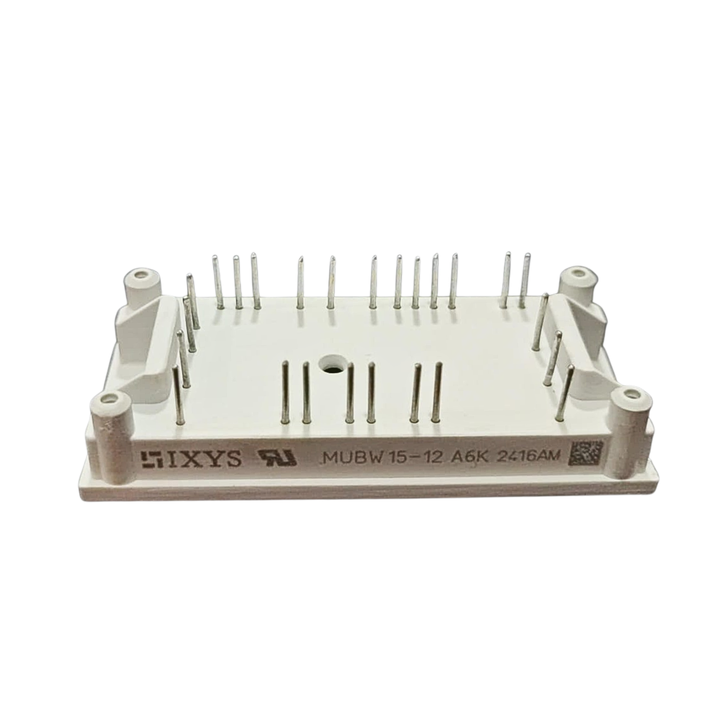 Power Module, Part Number :  MUBW15-12A6K