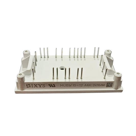Power Module, Part Number :  MUBW15-12A6K