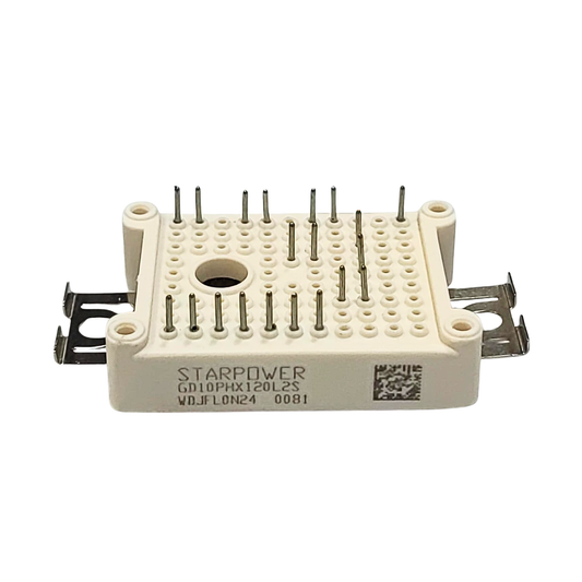 IGBT Module, Part Number : GD10PHX120L2S, Starpower