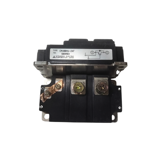 IGBT Module, Part Number : CM400HU-24F, Mitsubishi