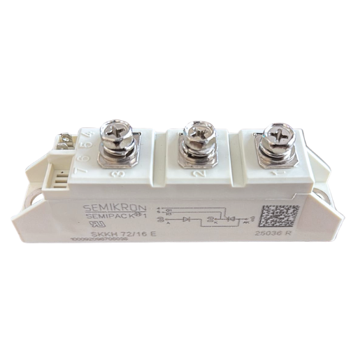 IGBT Module, Part Number : SKKH 72/16E, Semikron